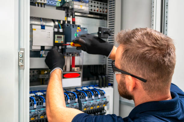 Best Electrician Near Me  in Calhoun City, MS