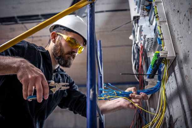 Best Local Electrician Companies  in Calhoun City, MS