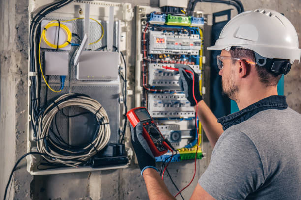 Best Electrician for Home Renovation  in Calhoun City, MS