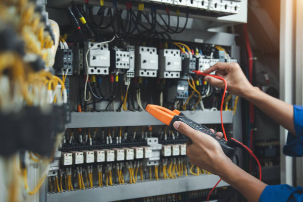 Best Home Electrical Repair  in Calhoun City, MS