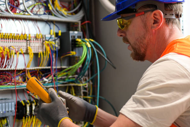 Best Circuit Breaker Repair  in Calhoun City, MS