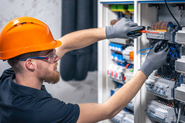Best Emergency Electrical Repair  in Calhoun City, MS