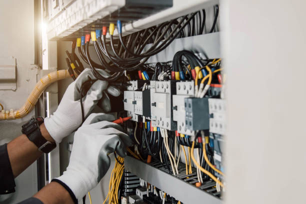 Best Ceiling Fan Installation Electrician  in Calhoun City, MS